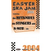 Poster - Easter Ska Jam 2004